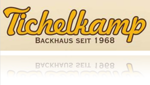 Tichelkamp - Backhaus seit 1968