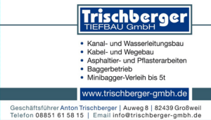 Trischberger - Tiefbau GmbH