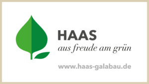 HAAS - Aus Freude am Grün