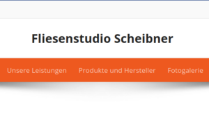 Fliesenstudio Markus Scheibner