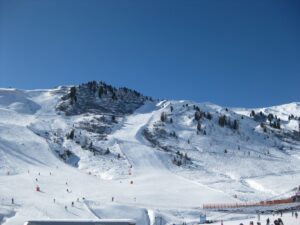 Mayrhofen Skigebiet