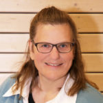 1. Vorstand - Brigitte Schmid
