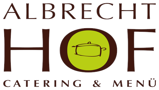 Albrecht Hof, Catering & Menü