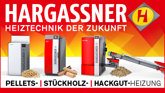 Hargassner - Heiztechnik der Zukunft