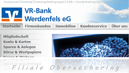 VR-Bank Werdenfels eG